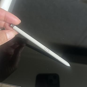 planşet qələmi qiyməti: Samsung S Pen (ağ rəng) - Galaxy Note seriyası və S Pen dəstəyi olan — 2