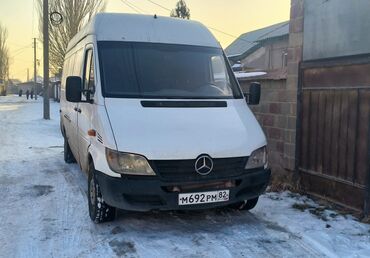 мазда новый: Mercedes-Benz Sprinter: 2000 г., 2.2 л, Механика, Бензин, Бус