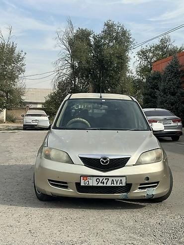 кузов мазда демио: Mazda Demio: 2002 г., 1.3 л, Хэтчбэк — 1