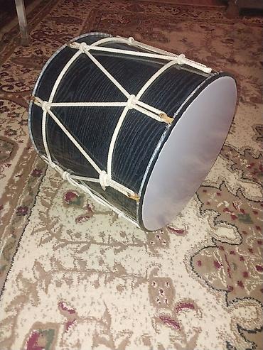 Nağara: Elektron işıqlı nağara/davul dəsti - Korpus: taxta gövdə, çoxbucaqlı — 6