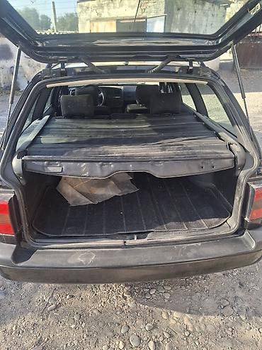 мон блан: Volkswagen Passat Variant: 1995 г., 1.8 л, Механика, Бензин, Универсал — 6