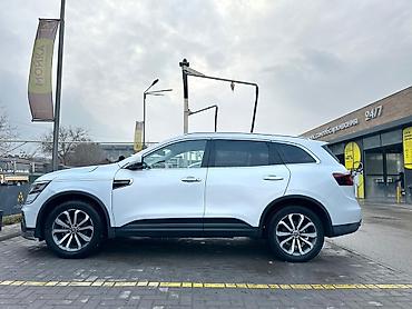 Renault: Renault Koleos: 2018 г., 2 л, Газ, Кроссовер — 13