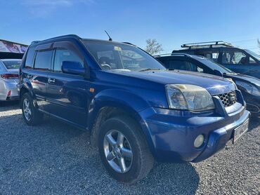 нисан патрул: Nissan X-Trail: 2001 г., 2 л, Автомат, Бензин, Кроссовер