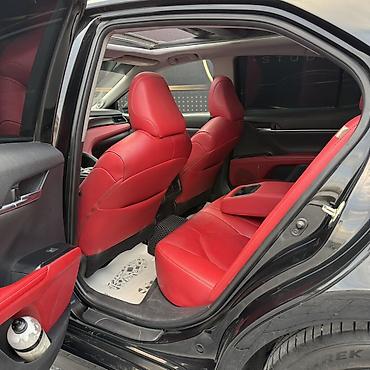 corolla 2004: Toyota Camry: 2019 г., 2.5 л, Автомат, Бензин, Седан — 5
