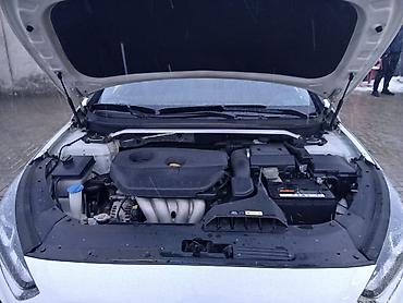 Hyundai: Hyundai Sonata: 2021 г., 2 л, Автомат, Газ, Седан — 11