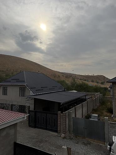 дома в покровке: 6 комнат, 264 м², 6 соток, Бишкек, АУЦА Собственник — 3