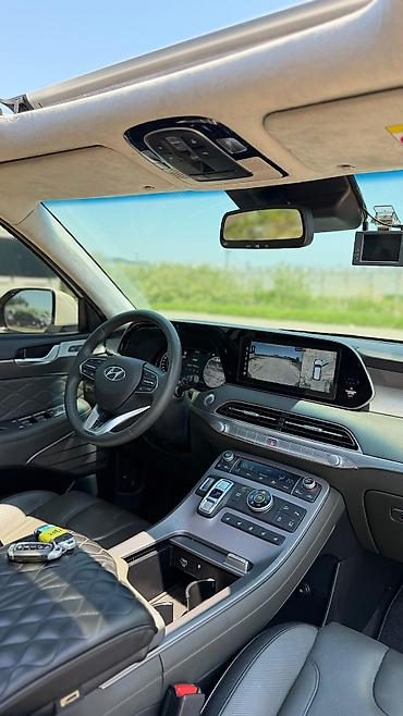 Hyundai: Hyundai Palisade: 2020 г., 2.2 л, Автомат, Дизель — 17