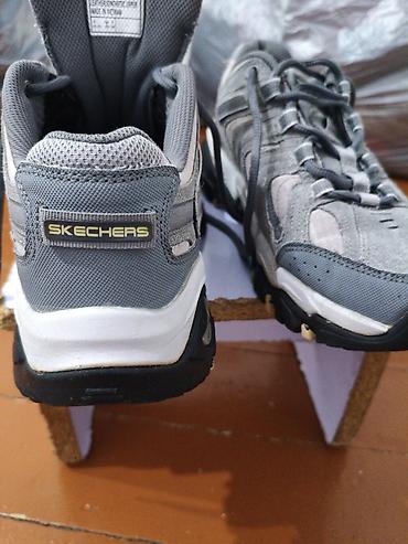 оргинал кроссовки: Кроссовки Skechers мужские - Модель: S/N 37542 (на язычке и ярлыке — 3