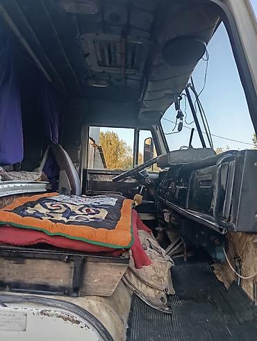 140 дизель: Грузовик, Камаз, Дубль, 7 т, Б/у — 2
