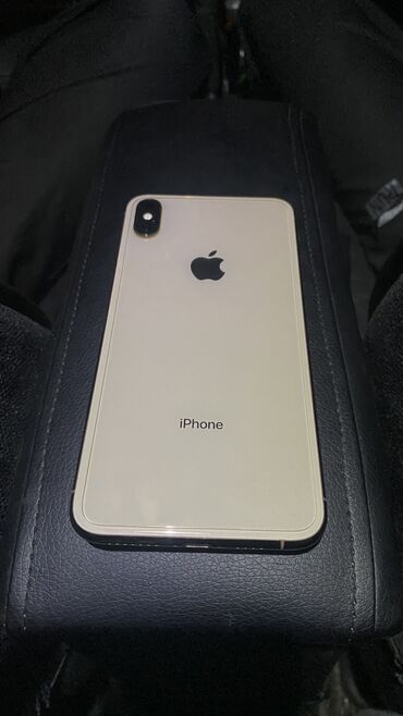 айфон хр чехол: IPhone Xs Max, Б/у, 64 ГБ, Золотой, Чехол, 79 %