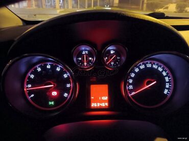 Opel: Opel Astra: 1.4 l. | 2010 έ. 260000 km. Χάτσμπακ — 24