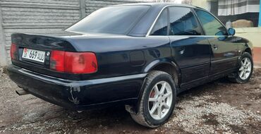 Audi: Audi A6: 1995 г., 2.6 л, Автомат, Бензин, Седан — 15