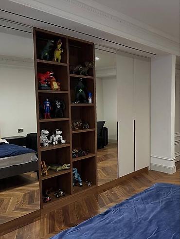 Продажа квартир: 3 комнаты, 158 м², Элитка, 4 этаж, Дизайнерский ремонт — 9