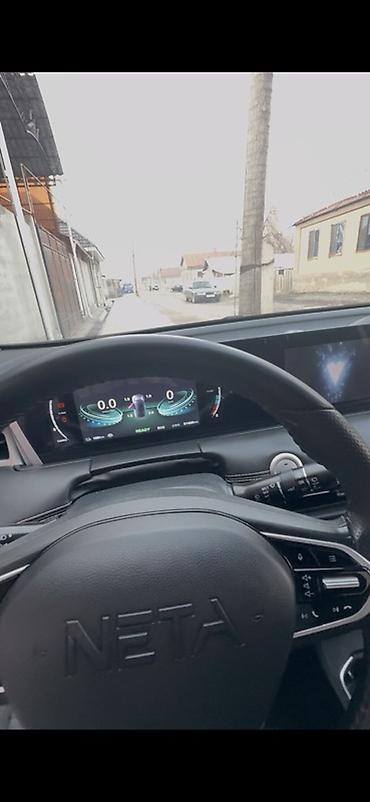 Jetour: Jetour : 2023 г., Электромобиль, Кроссовер — 12