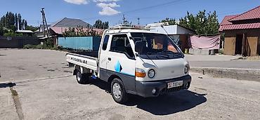 rexton pikap: Hyundai Porter: 2001 г., 2.5 л, Механика, Дизель, Универсал — 3
