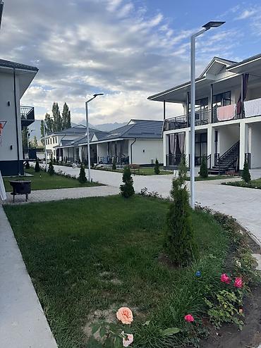 комната токмок: Сдается двух комнатная квартира на втором этаже с большой террасой в — 5