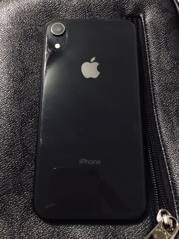 дисплей iphone 5s: IPhone Xr, Б/у, 128 ГБ, Black Titanium, Защитное стекло, Чехол, 75 %