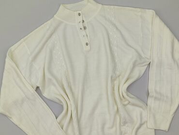 Sweter for men, size 4XL (EU 48), condition - Perfect