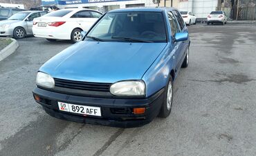 спойлер гольф3: Volkswagen Golf: 1992 г., 1.8 л, Механика, Бензин, Хетчбек