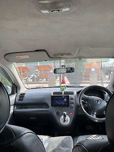 Honda: Honda Civic: 2000 г., 1.5 л, Автомат, Бензин, Хэтчбэк — 10