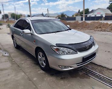 камри 75 2022: Toyota Camry: 2003 г., 2.4 л, Автомат, Бензин, Седан — 4