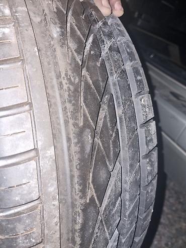 Continental PremiumContact şin - Ölçü: 215/55 R16 (şin üzərində qeyd)