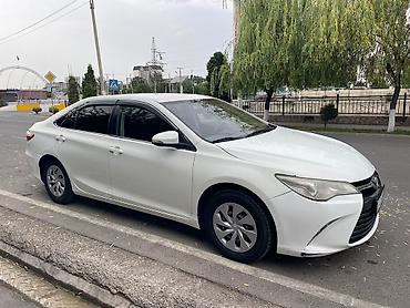 купить camry 70: Toyota Camry: 2017 г., 2.5 л, Автомат, Газ, Седан — 5