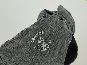 garnitur lord: Lerros, T-shirt damski, rozmiar L — 4