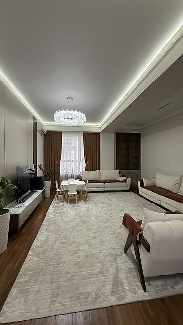 Батирлер: 4 бөлмө, 157 м², Элитка, 14 кабат — 1