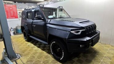 авто в рассрочку без банка без первоначального взноса в бишкеке: Марка: Beijing Название модели: Военный бронированный автомобиль