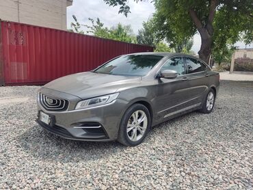 багаж некся: Geely : 2018 г., 1.5 л, Автомат, Бензин, Седан