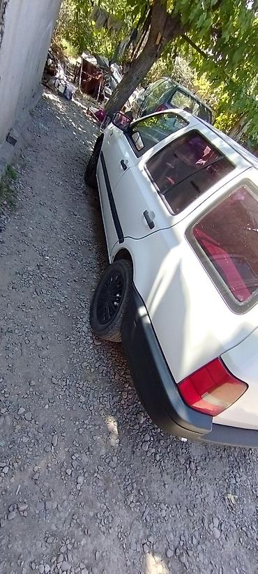 v klass: Volkswagen Golf Variant: 1995 г., 1.6 л, Механика, Бензин, Универсал — 1