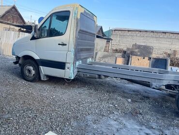 Mercedes-Benz: Mercedes-Benz Спринтер: 2025 г. — 8