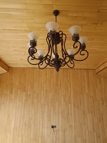 Çilçıraqlar: Çılçıraq, 8 lampa