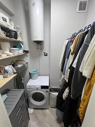 Продажа квартир: 2 комнаты, 38 м², Элитка, 9 этаж, Евроремонт at lalafo.kg — 6 Продажа квартир: 2 комнаты, 38 м², Элитка, 9 этаж, Евроремонт — 6