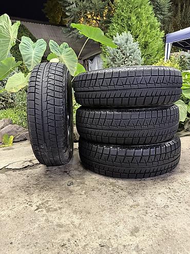 1956515 бу: Шины 195 / R 15, Лето, Б/у, Комплект, Легковые, Япония, DUNLOP — 8