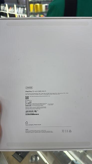 windows surface: Планшет, Apple, память 256 ГБ, 12" - 13", Wi-Fi, Б/у, Классический цвет - Серебристый — 6
