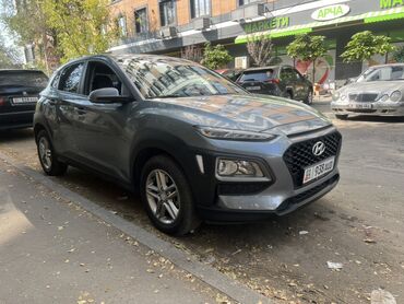 хундай аванте 1: Hyundai Kona: 2018 г., 1.6 л, Автомат, Бензин, Кроссовер