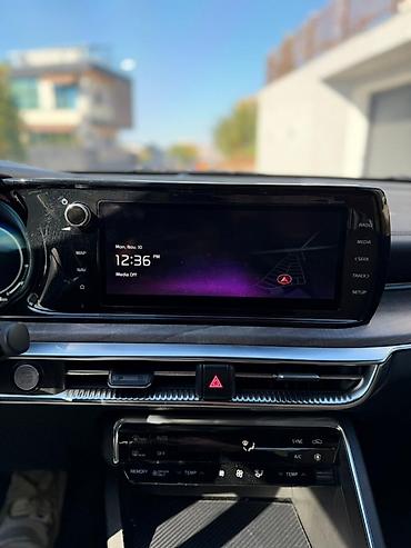 Kia: Kia K5: 2020 г., Седан — 9