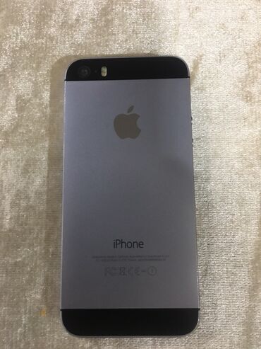 iphone 5s 64 gb: IPhone 5s, 16 GB, Space Gray