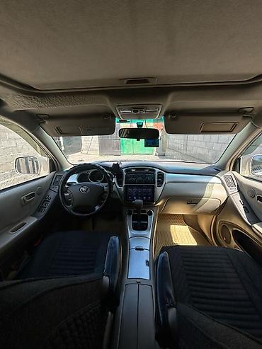 тайота хайландер 2005: Toyota Highlander: 2005 г., 3.3 л, Автомат, Бензин, Кроссовер — 4