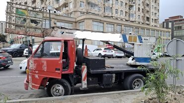 Qaldırıcı kranlar: TƏCİLİ SATILIR !!! REAL ALICI İLƏ QİYMƏTDƏ RAZILAŞA BİLƏRİK!!! Sterla — 6