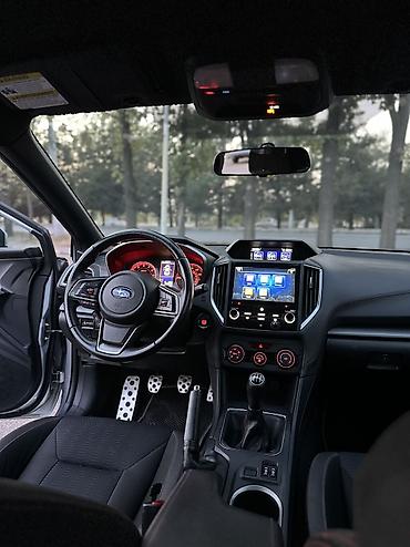 Subaru: Subaru Impreza: 2017 г., 2 л, Механика, Бензин, Седан — 15