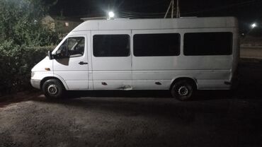 полка для спринтера: Mercedes-Benz Sprinter: 2003 г., 2.2 л, Механика, Дизель, Бус