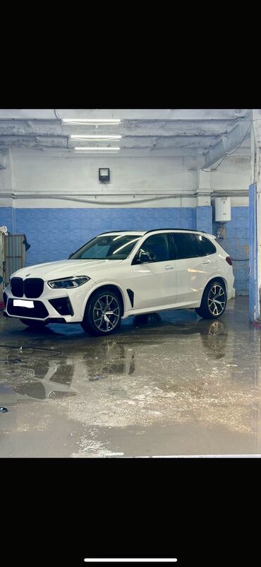 Диски: Литые Диски R 21 BMW, Комплект, отверстий - 5, Б/у