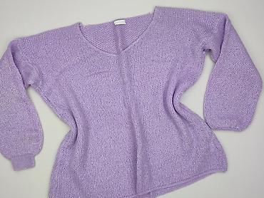 ITALY FASHION, Sweter damski, rozmiar 4XL w lalafo.pl ITALY FASHION, Sweter damski, rozmiar 4XL