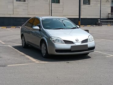 ниссан патрол у61: Nissan Primera: 2004 г., 1.8 л, Автомат, Бензин, Седан