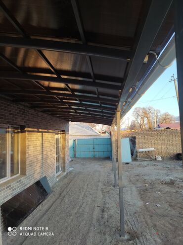 Сварка: Сварка | Навесы Гарантия — 5