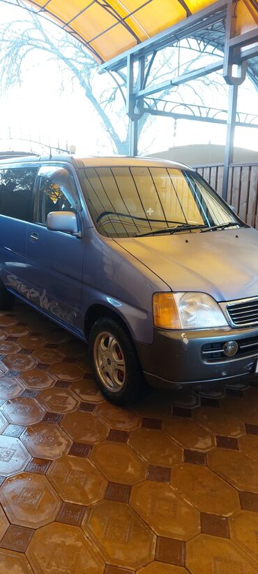 Унаа сатуу: Honda Stepwgn: 1997 г., 2 л, Автомат, Бензин, Вэн/Минивэн