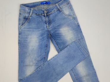 Jeansy damskie, rozmiar XS